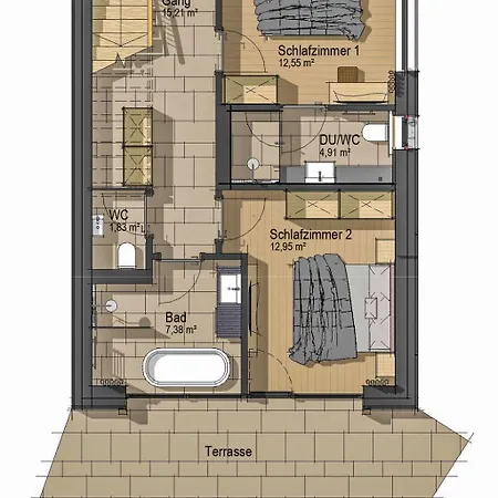 The Peak By Interhome *