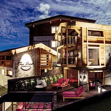 The Peak-11 By Interhome Sölden