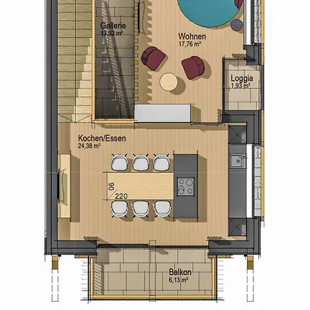 The Peak-11 By Interhome * Sölden