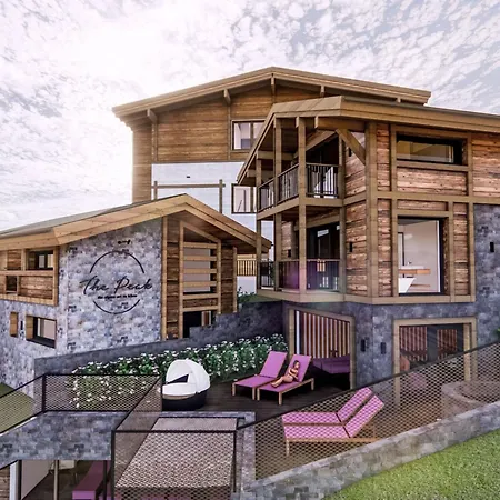 The Peak-11 By Interhome Sölden