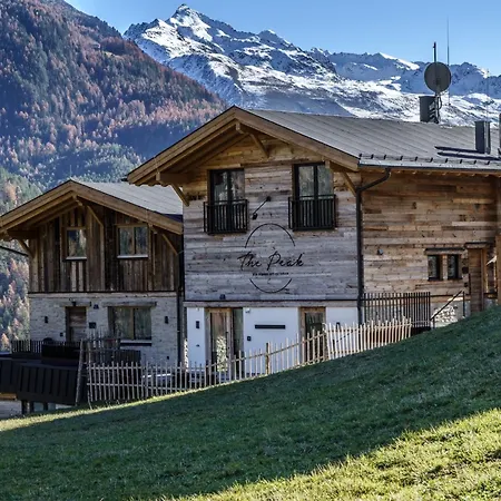 The Peak-11 By Interhome Ferienhaus