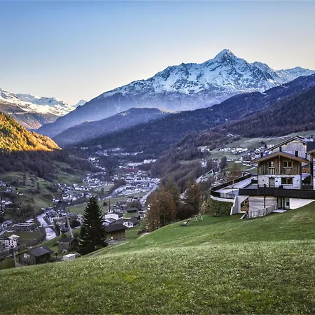 Casa de Férias The Peak By Interhome Sölden