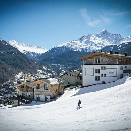 The Peak-11 By Interhome * Sölden