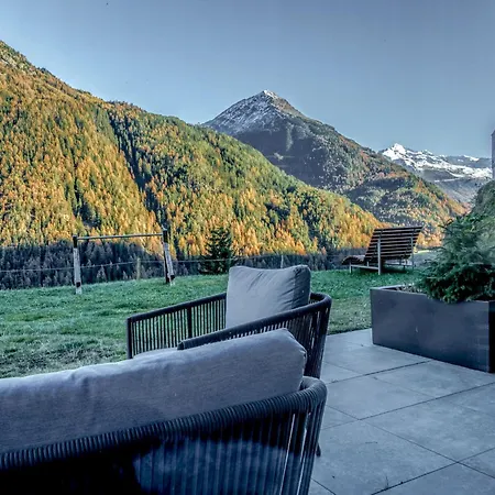 Feriehus The Peak-11 By Interhome Sölden