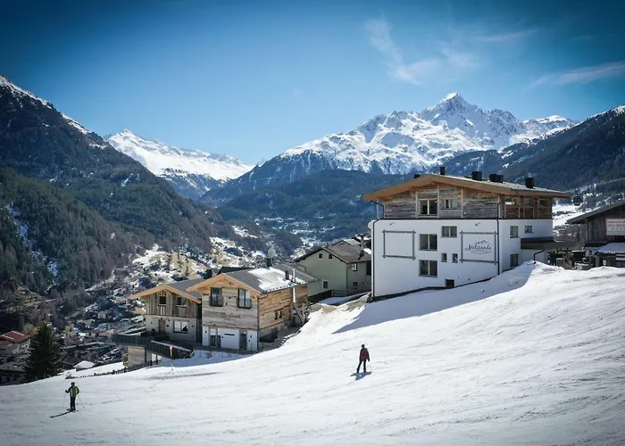 The Peak By Interhome * Sölden