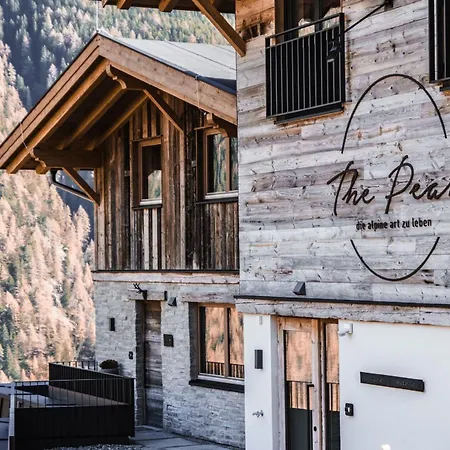 Semesterbostad The Peak By Interhome *