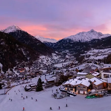 The Peak By Interhome Semesterbostad Sölden